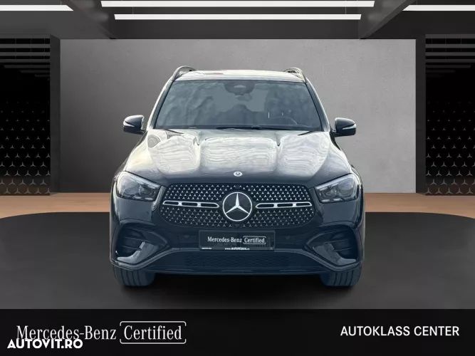 Mercedes-Benz GLE 400 PHEV 4MATIC - 8