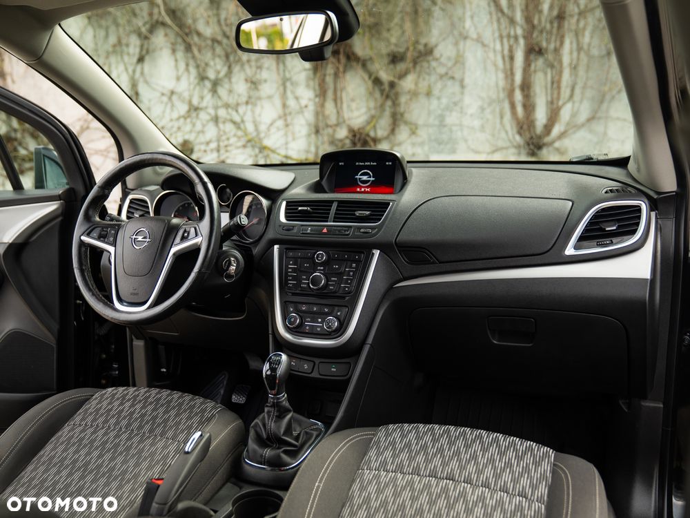 Opel Mokka 1.4 T Enjoy S&S 4x4 - 25