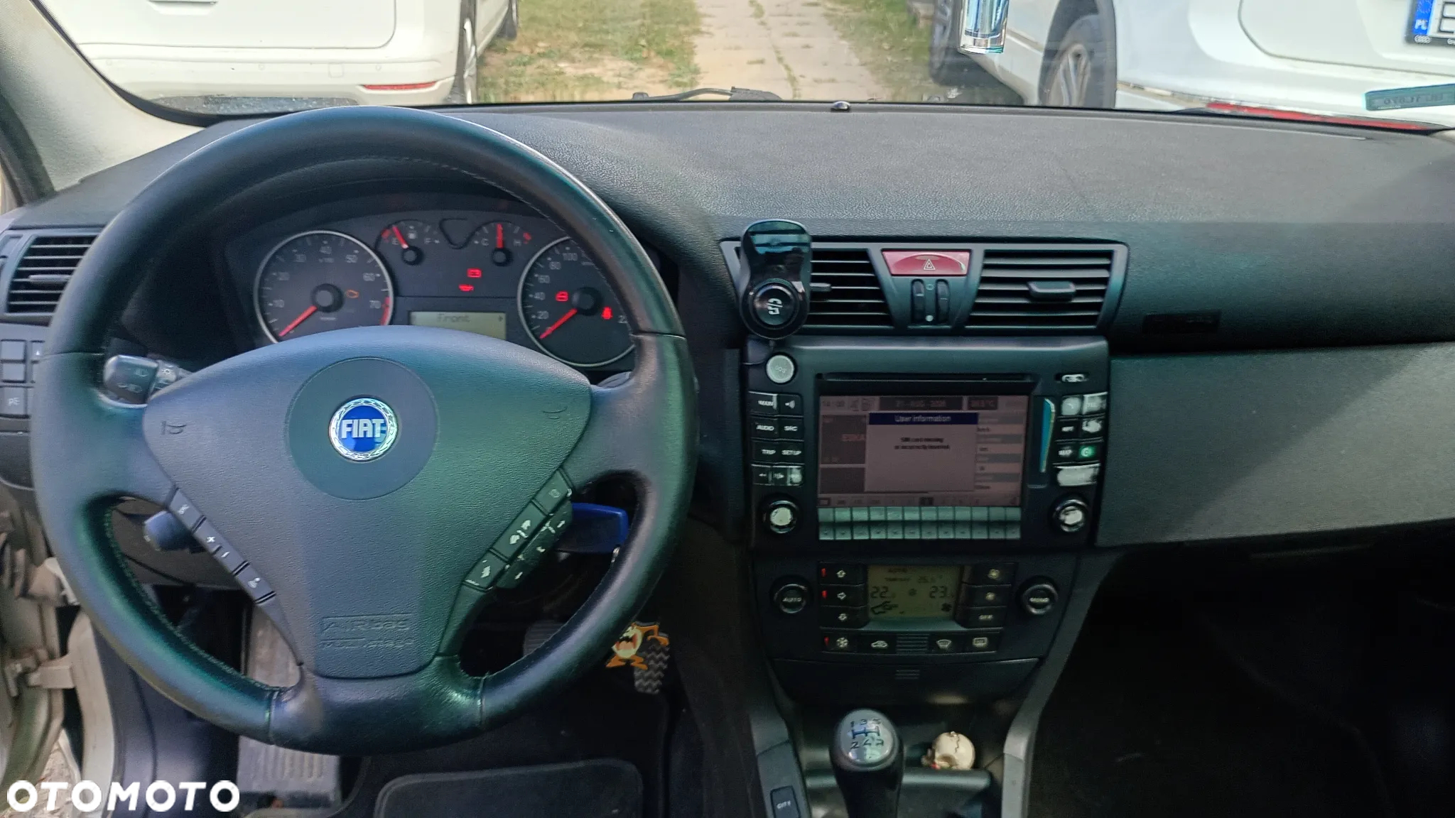Fiat Stilo 1.8 16V Dynamic - 7