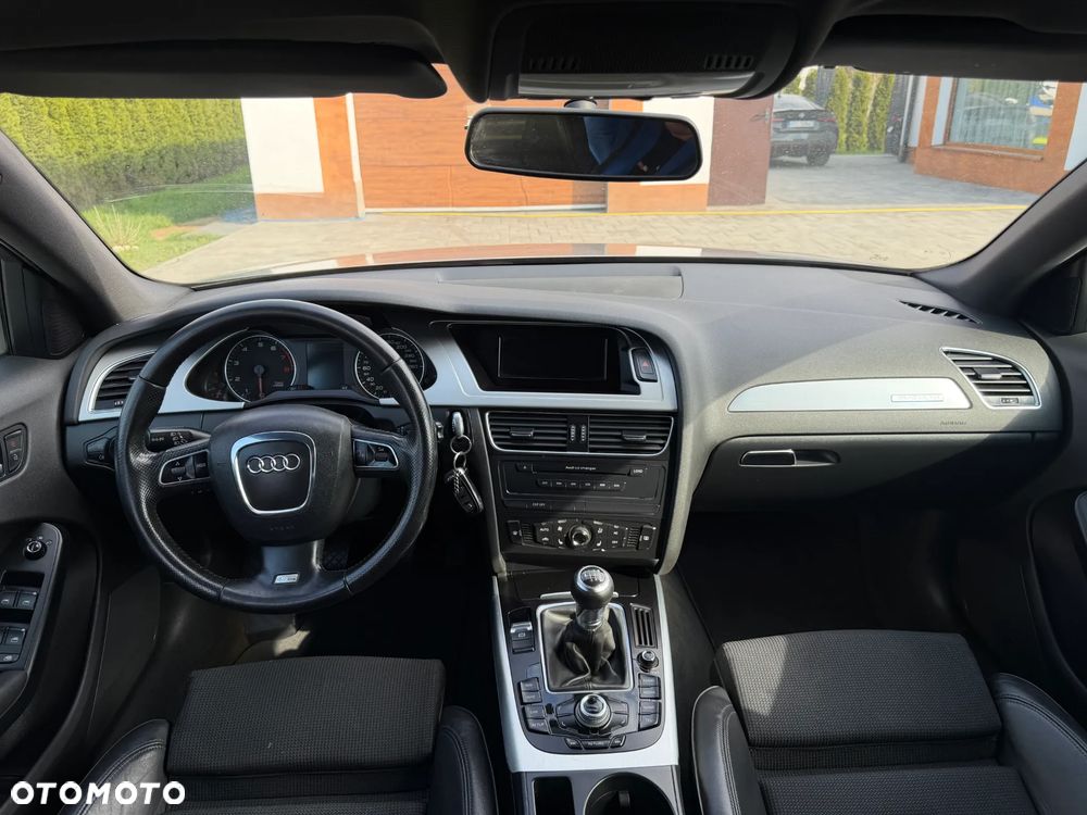 Audi A4 Avant 2.0 TFSI quattro S line Sportpaket (plus) - 33