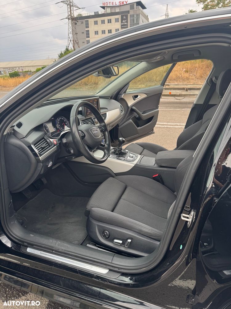 Audi A6 Limuzina - 10