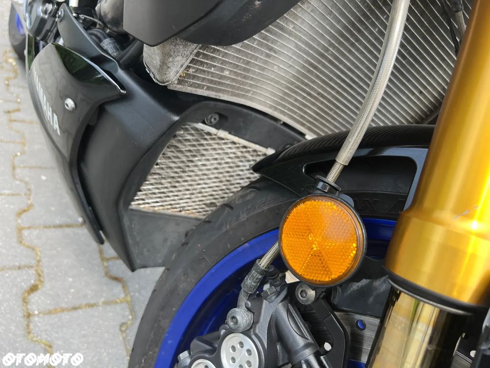 Yamaha MT - 25