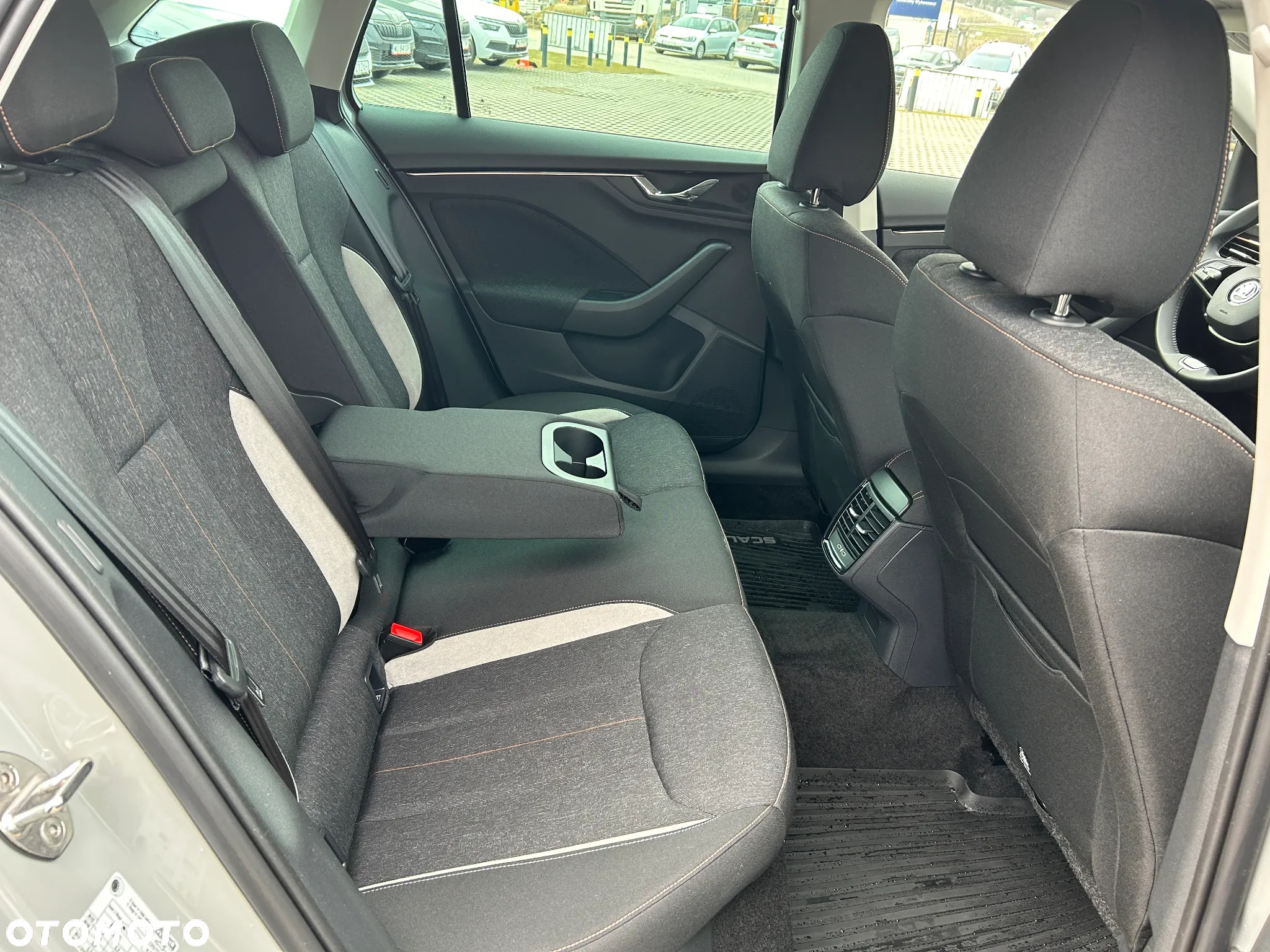 Skoda Scala 1.0 TSI Selection - 12