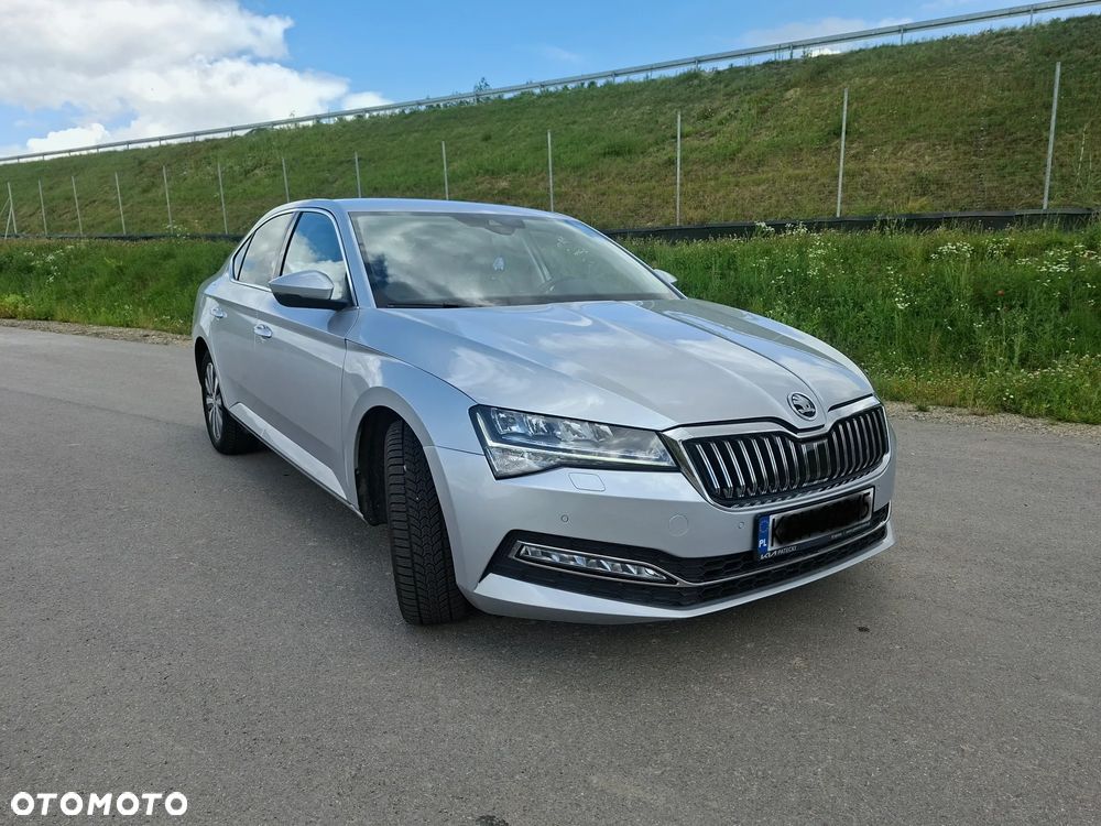 Skoda Superb 1.5 TSI Active DSG - 17
