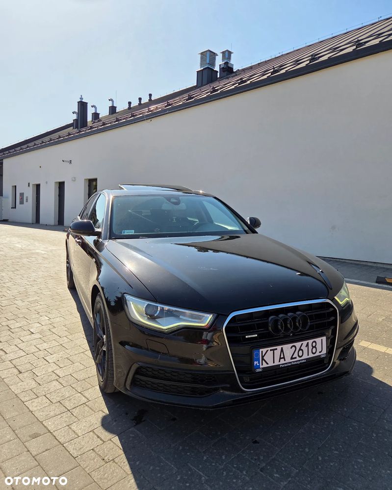 Audi A6 Limousine 3.0 TDI Quattro S tronic - 7