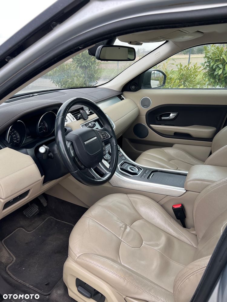 Land Rover Range Rover Evoque - 5