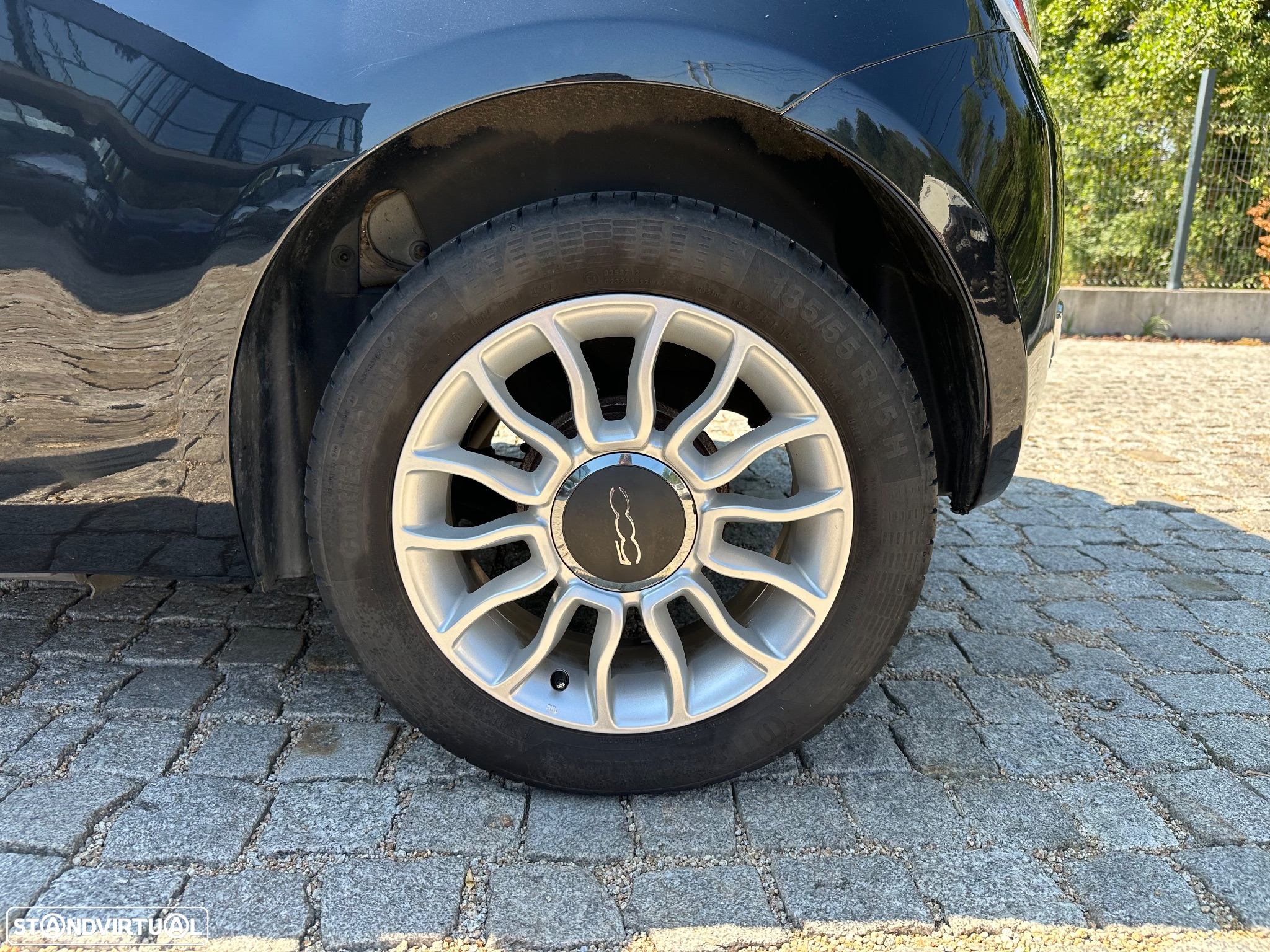 Fiat 500C 0.9 8V TwinAir Lounge Dualogic S&S - 20
