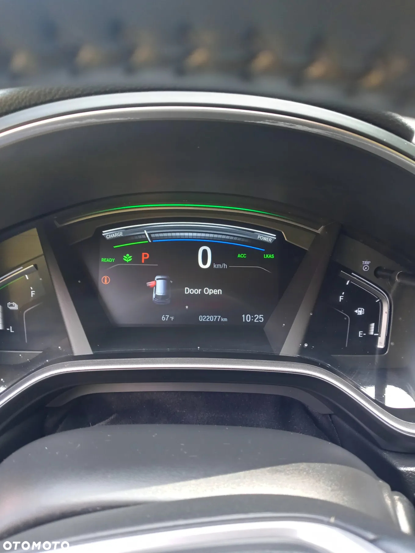 Honda CR-V - 9