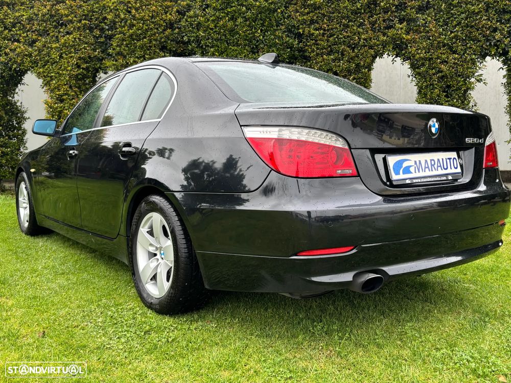 BMW 520 d Executive - 6