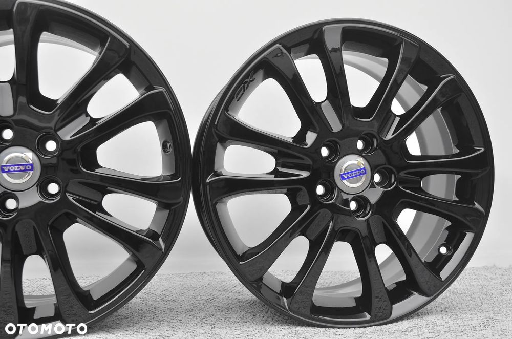 Felgi 7,5x18 5x108 Volvo V40 V50 V60 V70 XC40 XC60 S40 S60 S80 XC90 V90 S90 - 7