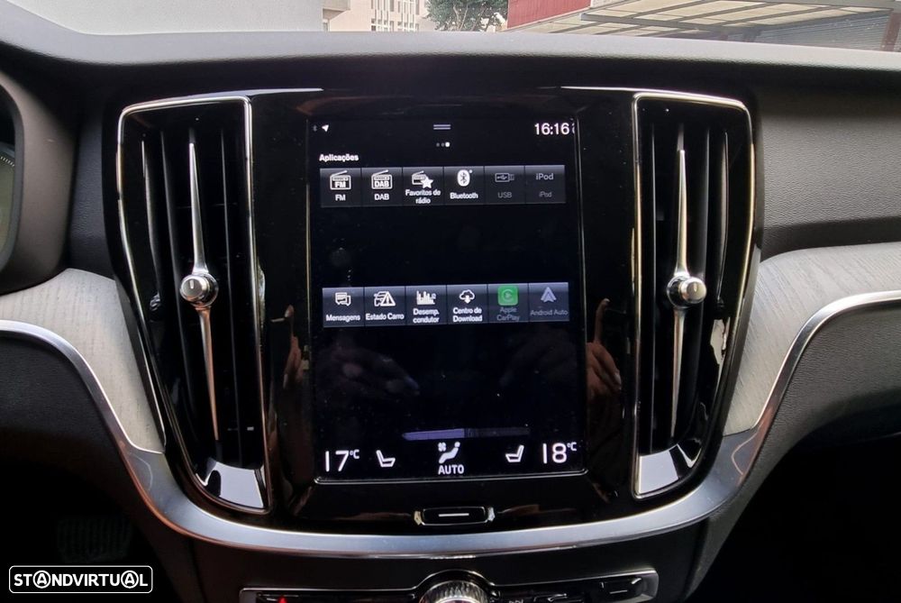 Volvo V60 2.0 T6 AWD TE Inscription - 22