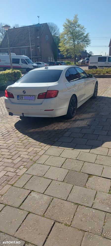 BMW Seria 5 525d Sport-Aut. - 6