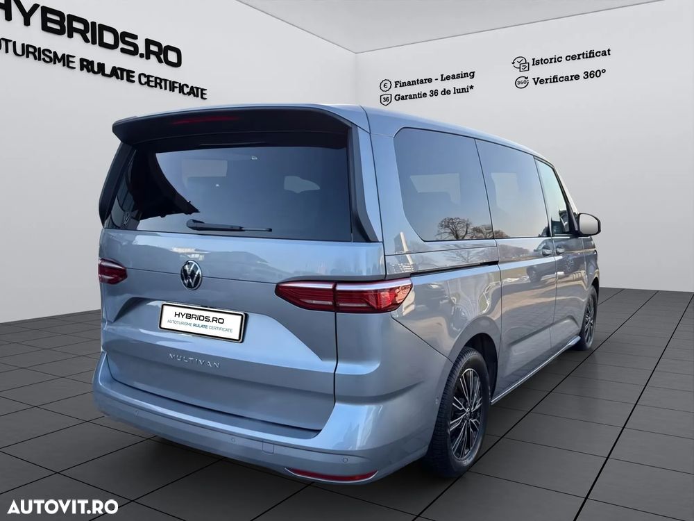 Volkswagen Multivan 2.0 TDI DSG 110KW Life - 6
