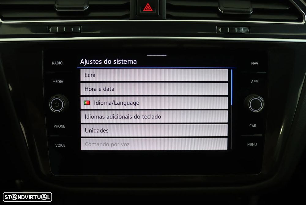 VW Tiguan Allspace 1.5 TSI R-Line DSG - 34