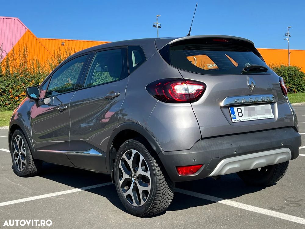 Renault Captur dCi EDC Intens - 4