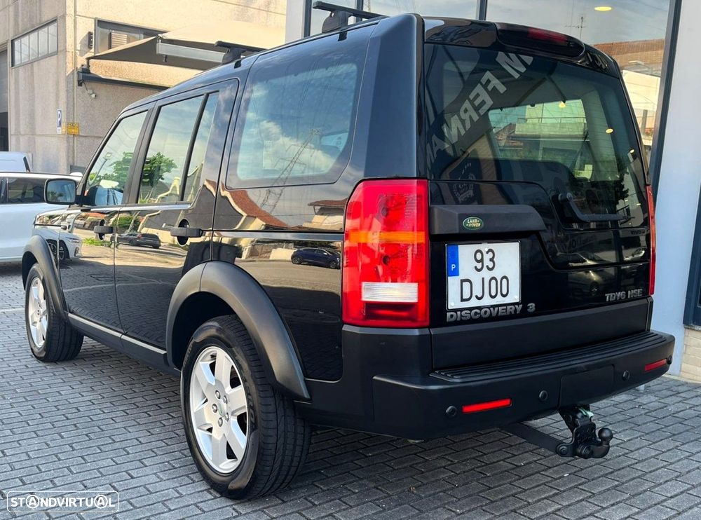 Land Rover Discovery 2.7 TD V6 HSE Auto. - 5