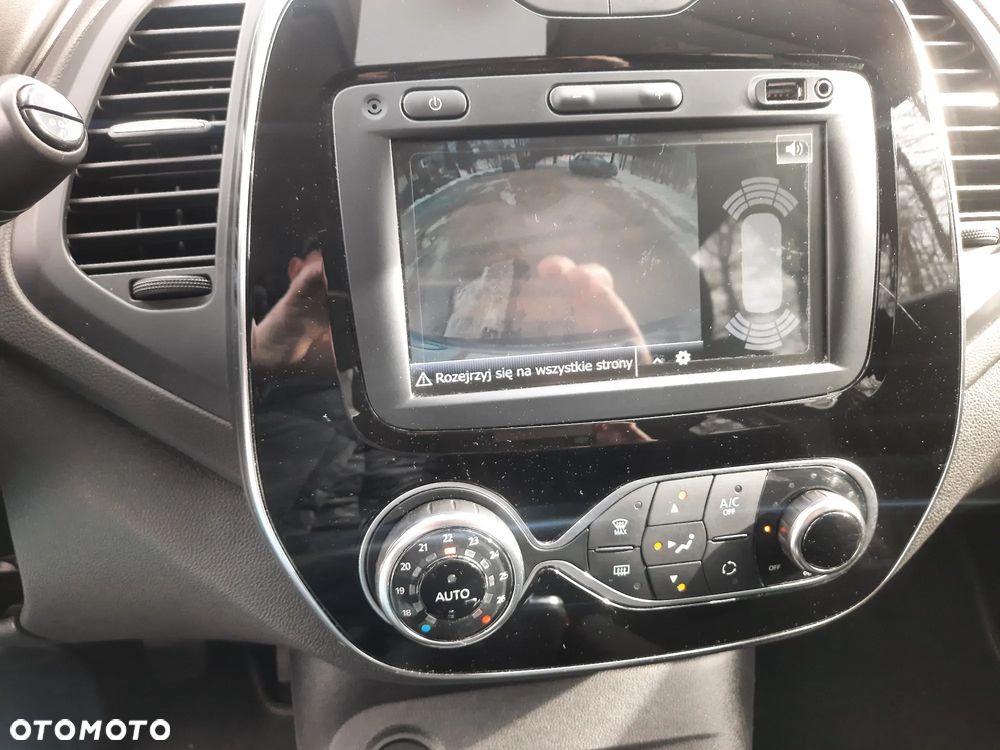 Renault Captur 1.5 dCi Energy Intens EU6 - 14