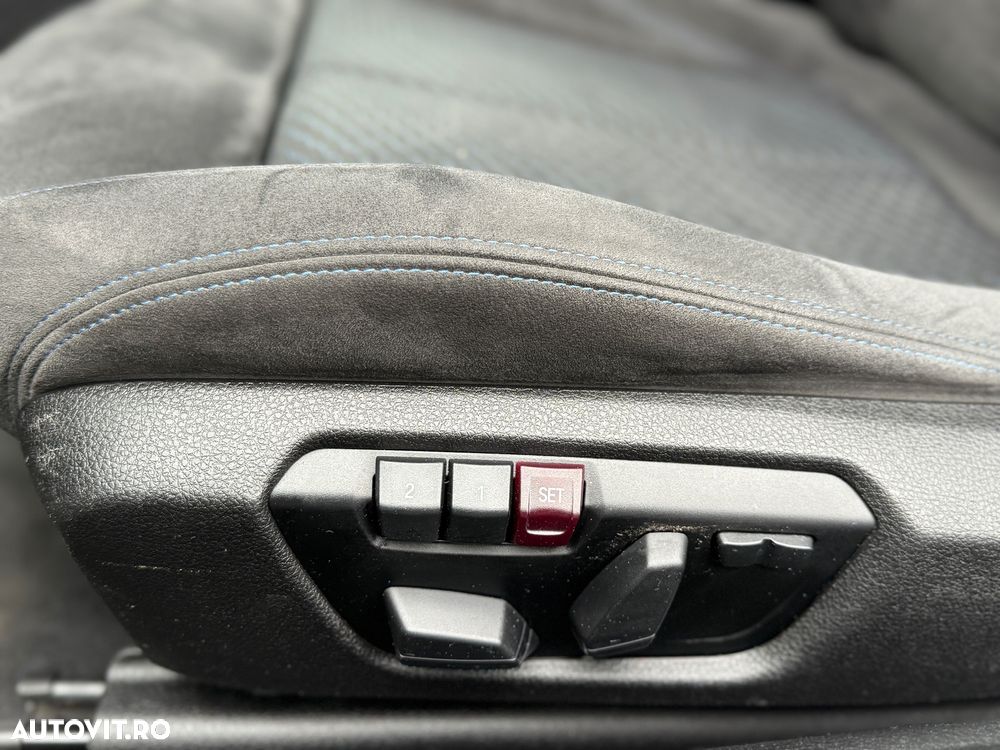 BMW Seria 4 420d Coupe xDrive Aut. M Sport - 11