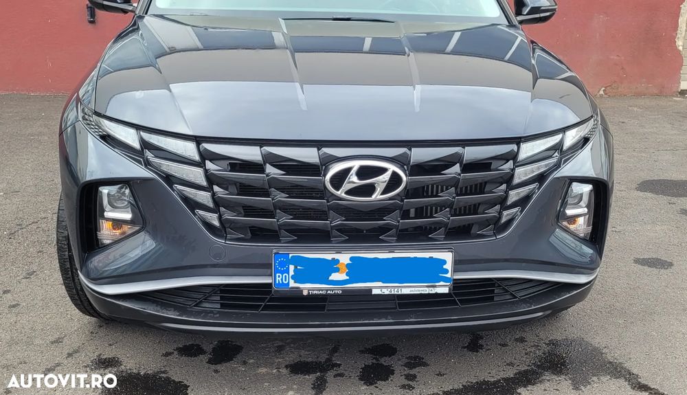 Hyundai Tucson 1.6 l 150 CP 2WD 6MT Style+ - 3
