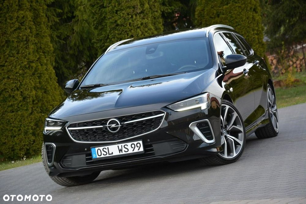 Opel Insignia 2.0 T 4x4 GSi S&S - 7