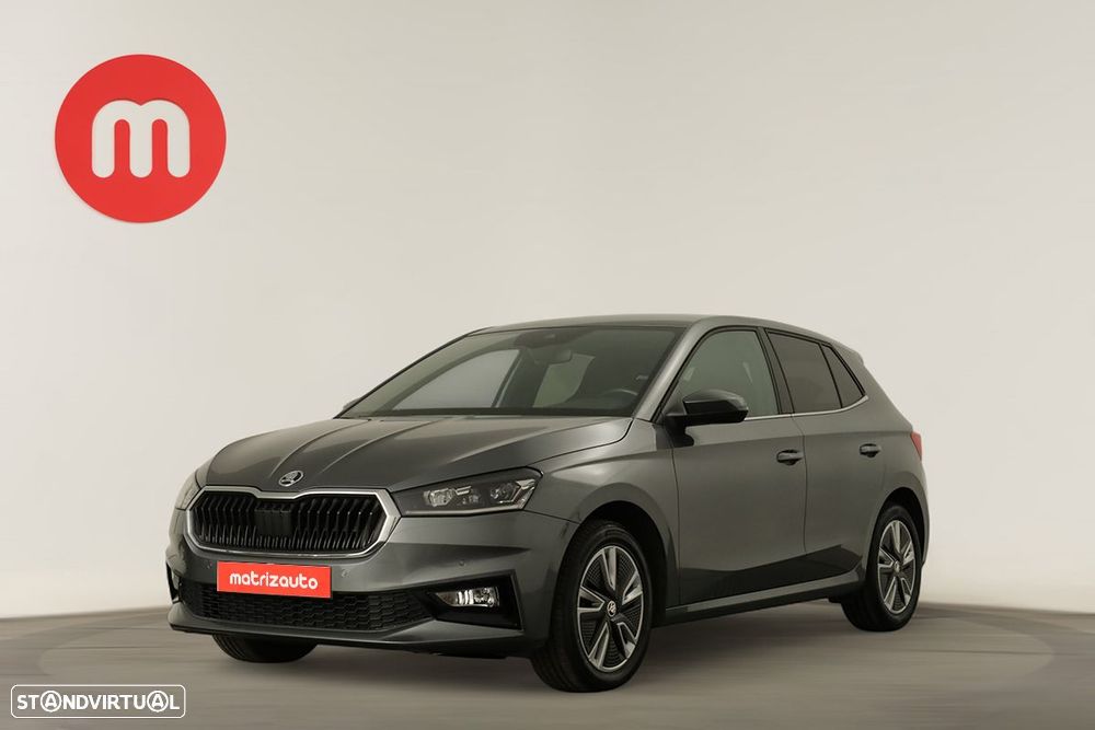 Skoda Fabia 1.0 TSI Style - 2