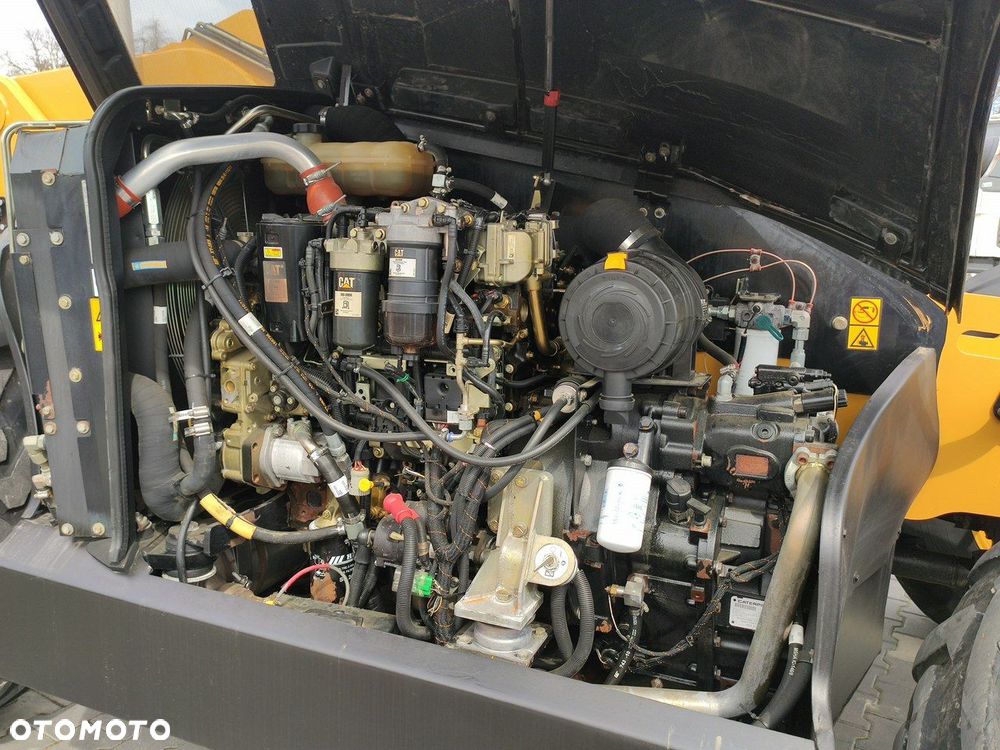 Caterpillar TH337C - 28
