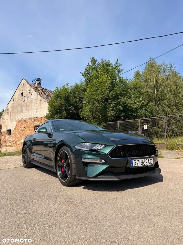 Ford Mustang 5.0 V8 Bullitt - 1