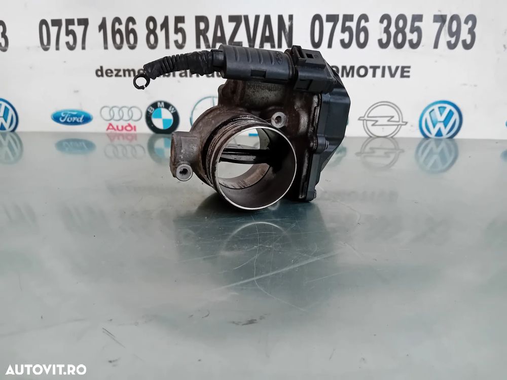 Clapeta Acceleratie Ford Mondeo MK4 Smax Kuga 1 I 2.0 Tdci Cod 9M5Q-9E926-AA Motor TXDA - 5