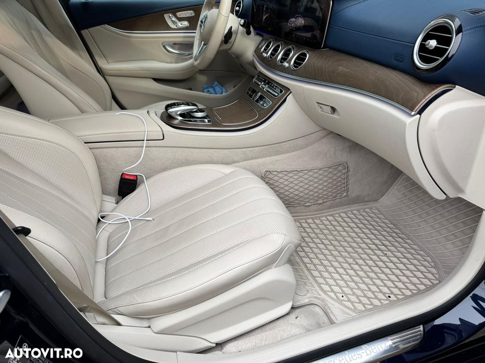 Mercedes-Benz E 450 4MATIC Aut. - 6