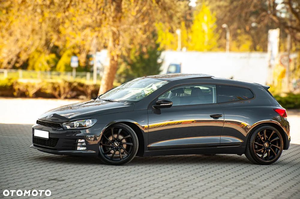 Volkswagen Scirocco 2.0 TSI (BlueMotion Technology) DSG - 9