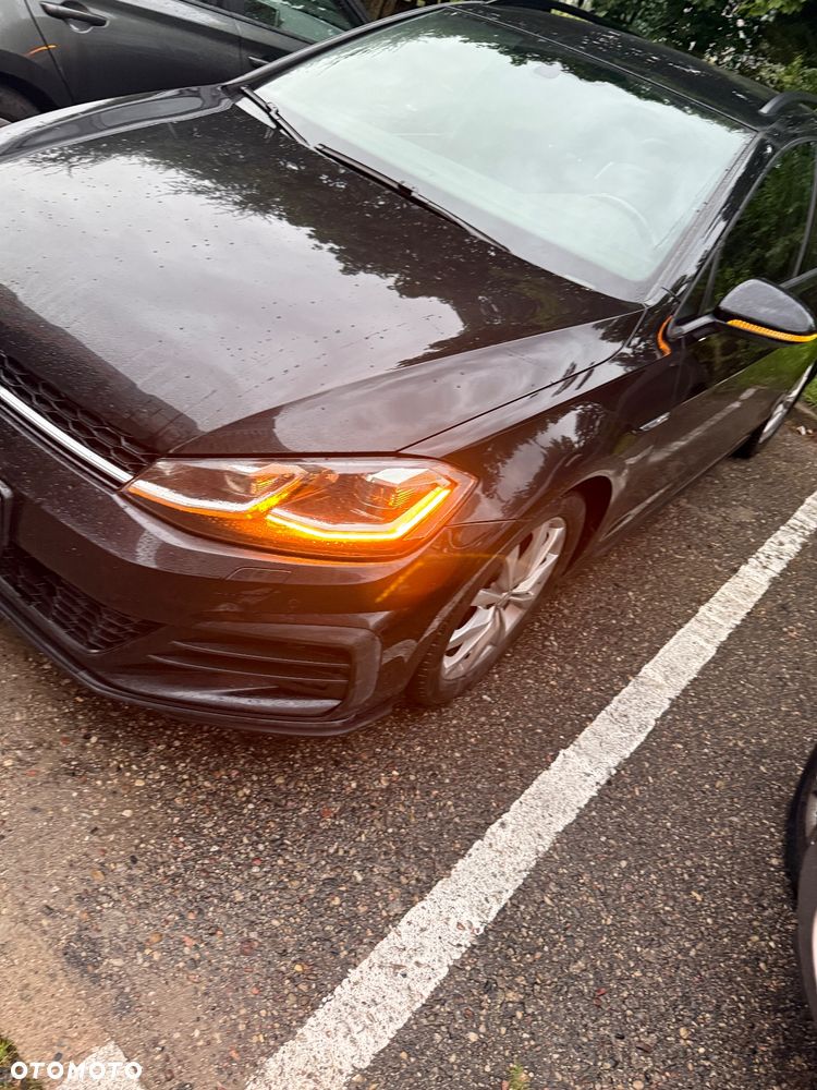 Volkswagen Golf VII 2.0 TDI BMT GTD DSG - 30