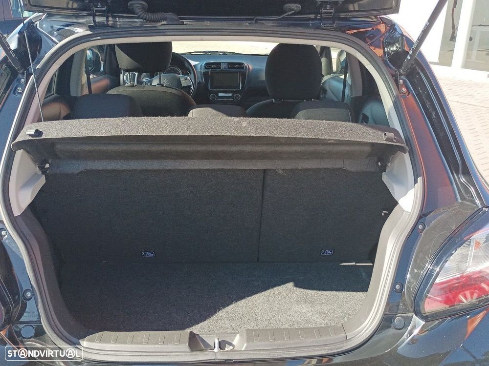 Mitsubishi Space Star 1.2 Intense Connect Edition - 6