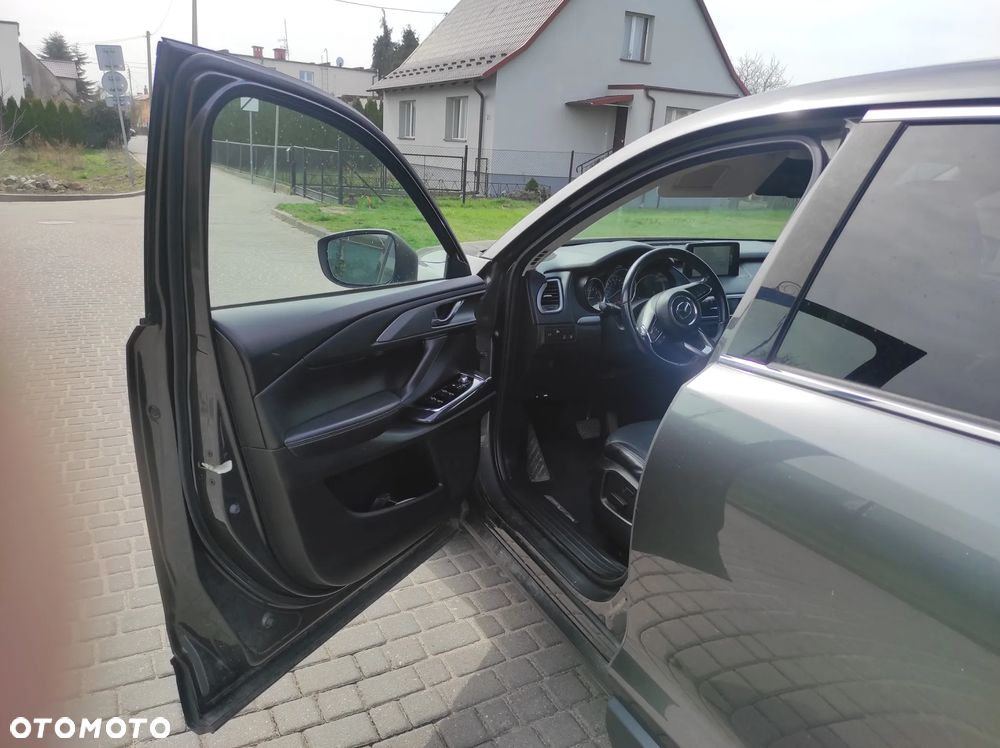 Mazda CX-9 - 21
