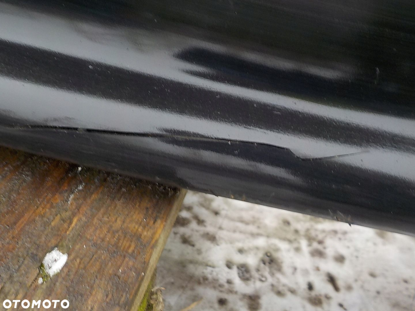 851 BMW 3 E46 KOMBI M PAKIERT ZDERZAK TYŁ TYLNY - 8