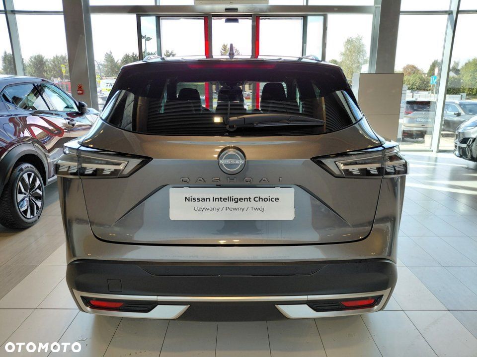 Nissan Qashqai - 5