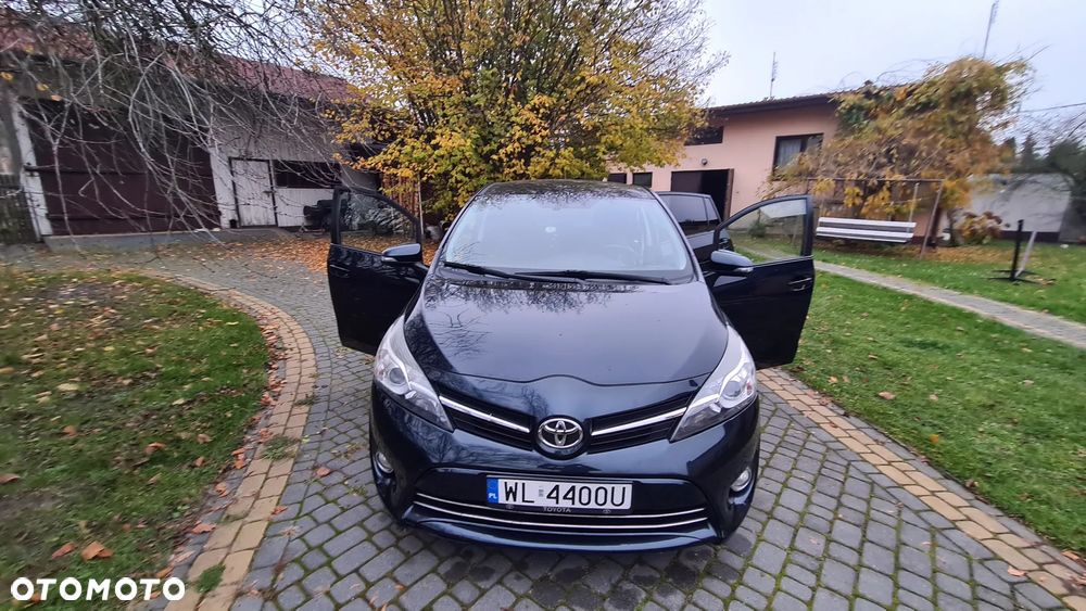 Toyota Verso 1.6 D-4D Active - 5