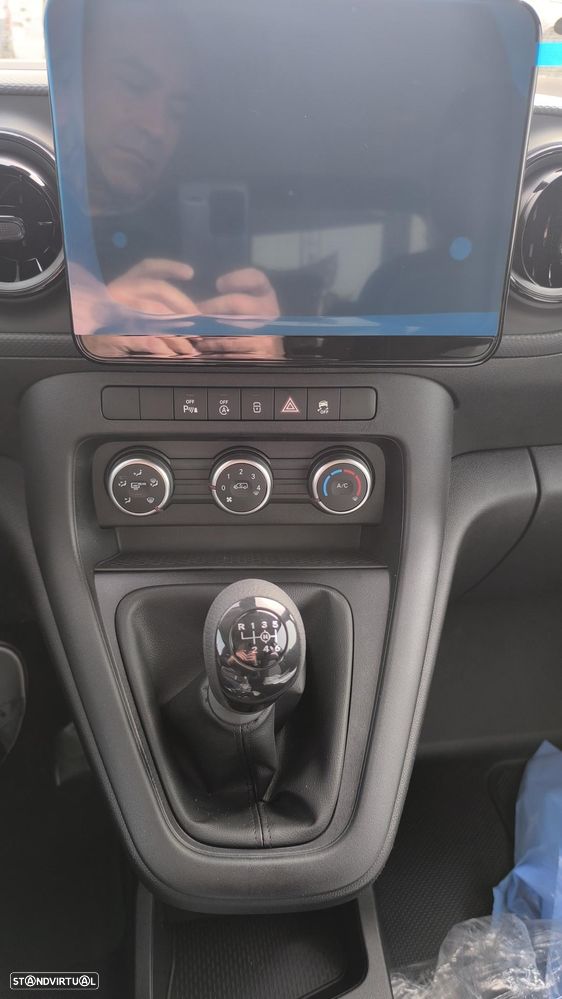 Mercedes-Benz Citan 110 CDi/27 - 12