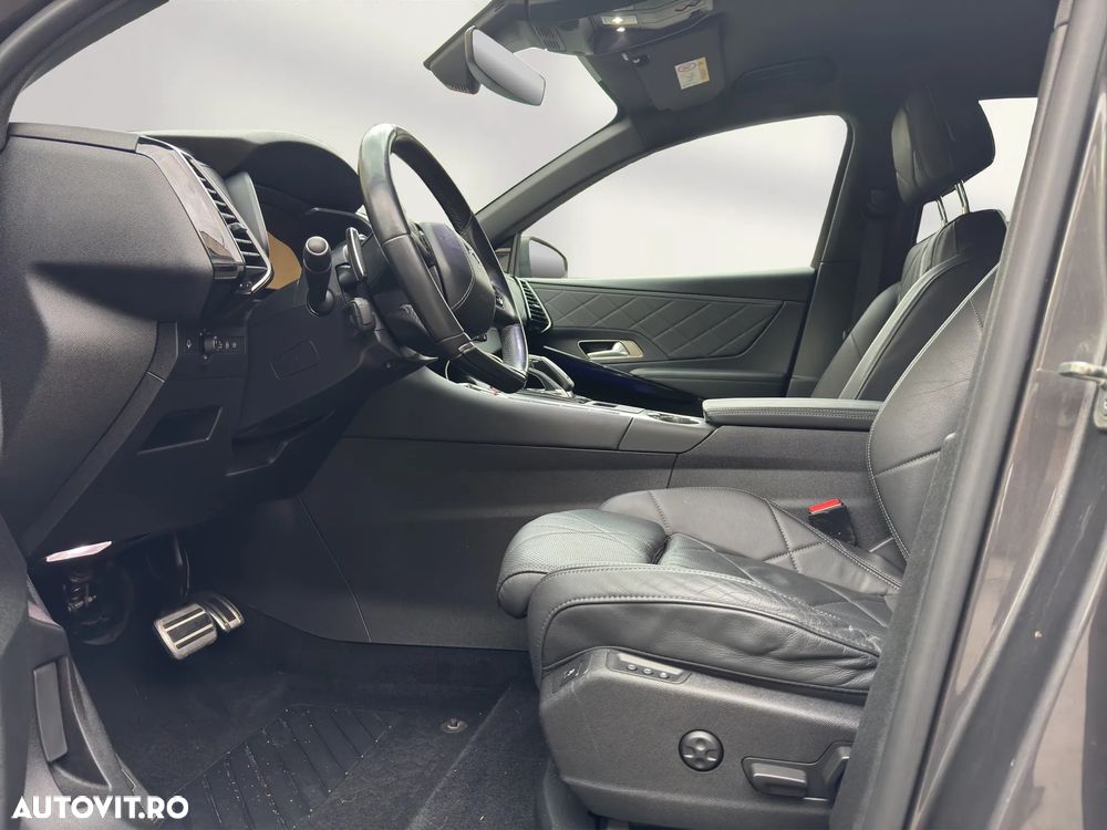 DS Automobiles DS 7 Crossback DS7 1.6 PureTech 180 S&S EAT8 RIVOLI - 9