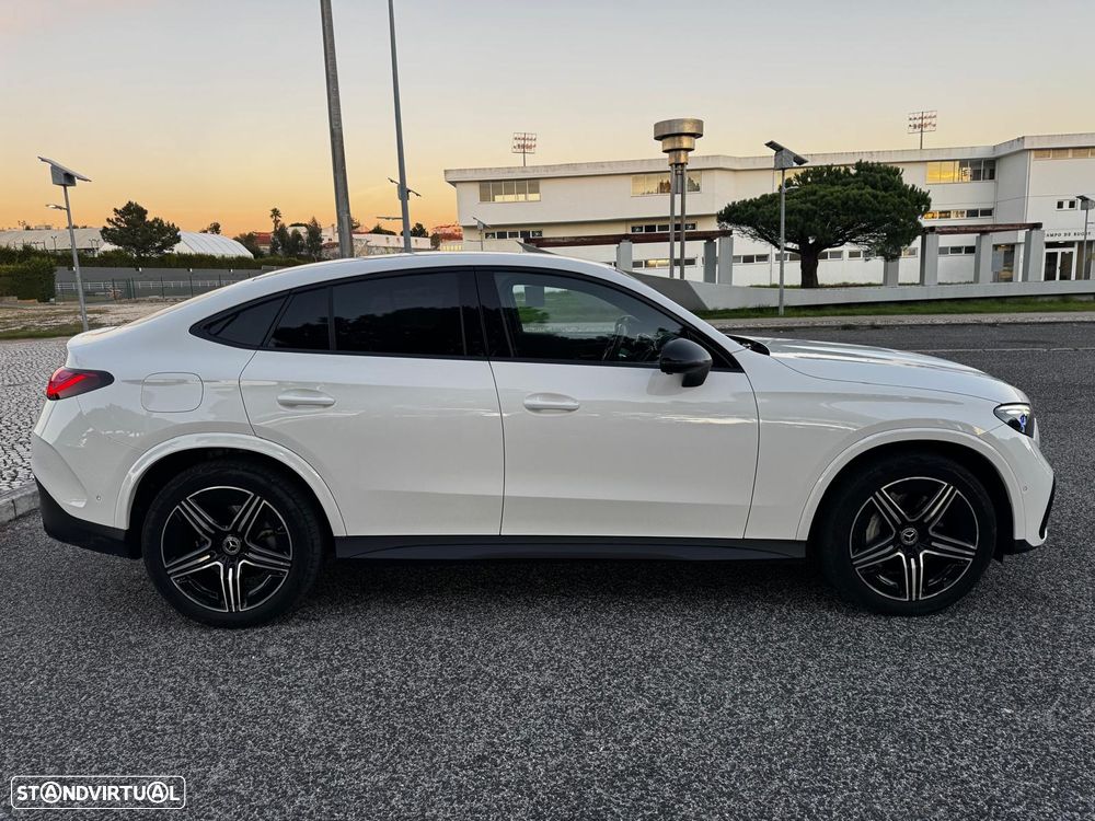 Mercedes-Benz GLC 220 d Coupe 4Matic - 7