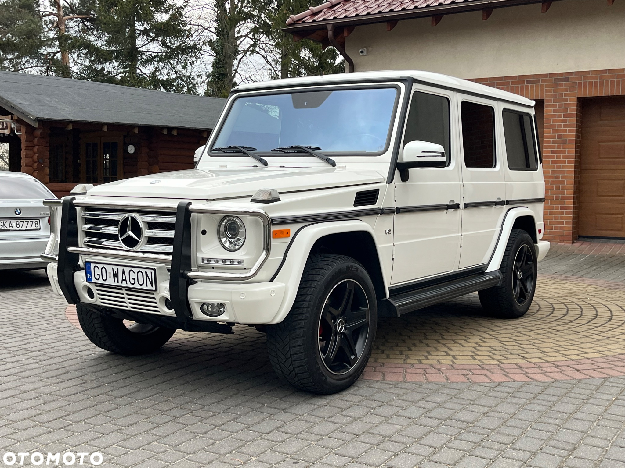 Mercedes-Benz Klasa G 500 L 7G-TRONIC - 2