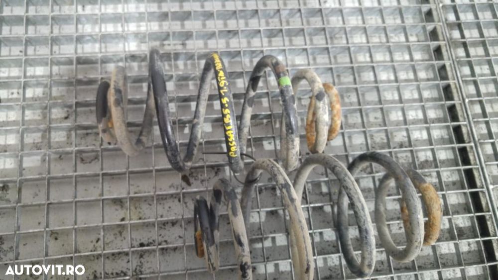 set arcuri spate vw passat b5.5 berlina 1.9 tdi - 2