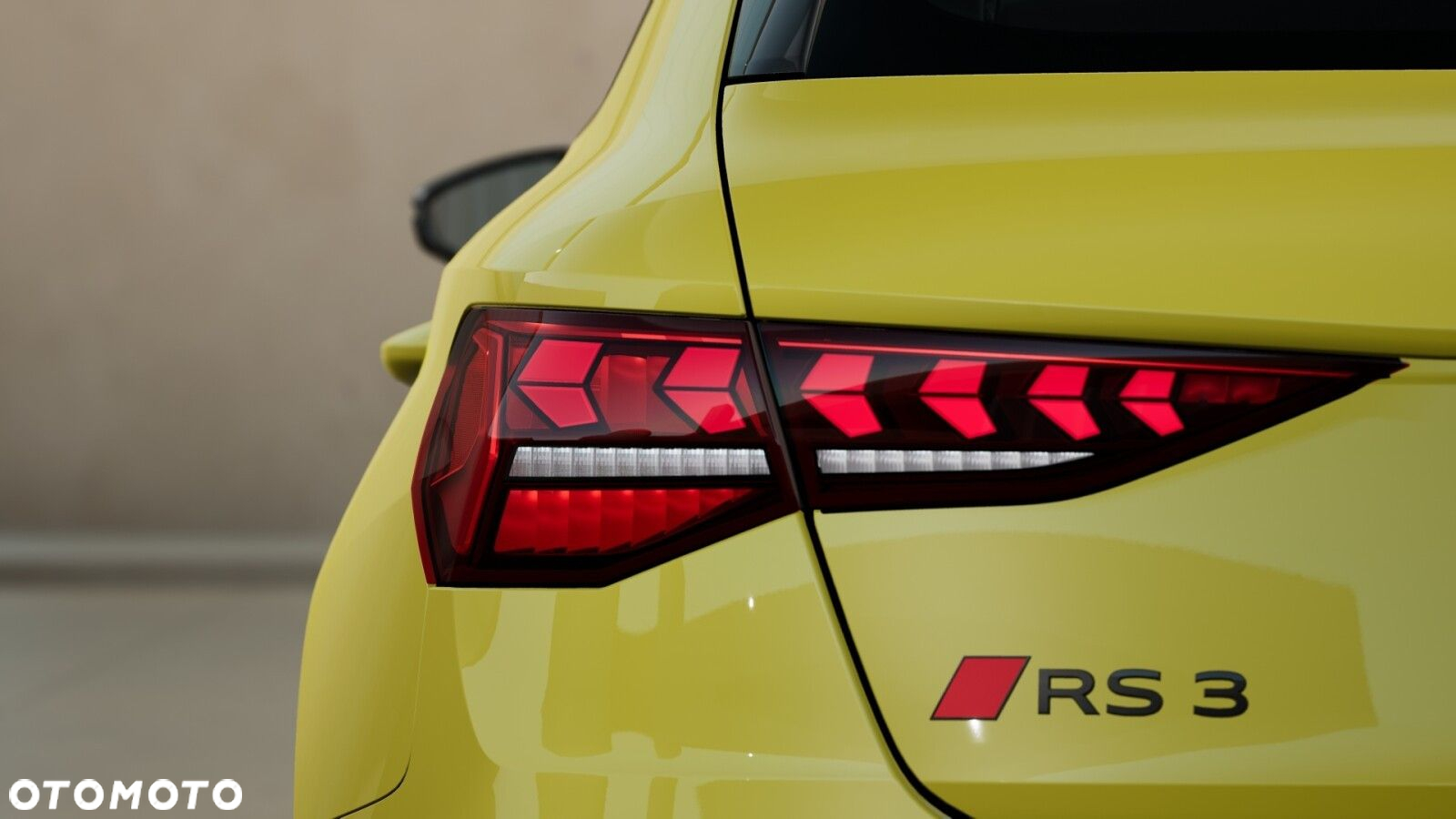 Audi RS3 Sportback TFSI Quattro S tronic - 7