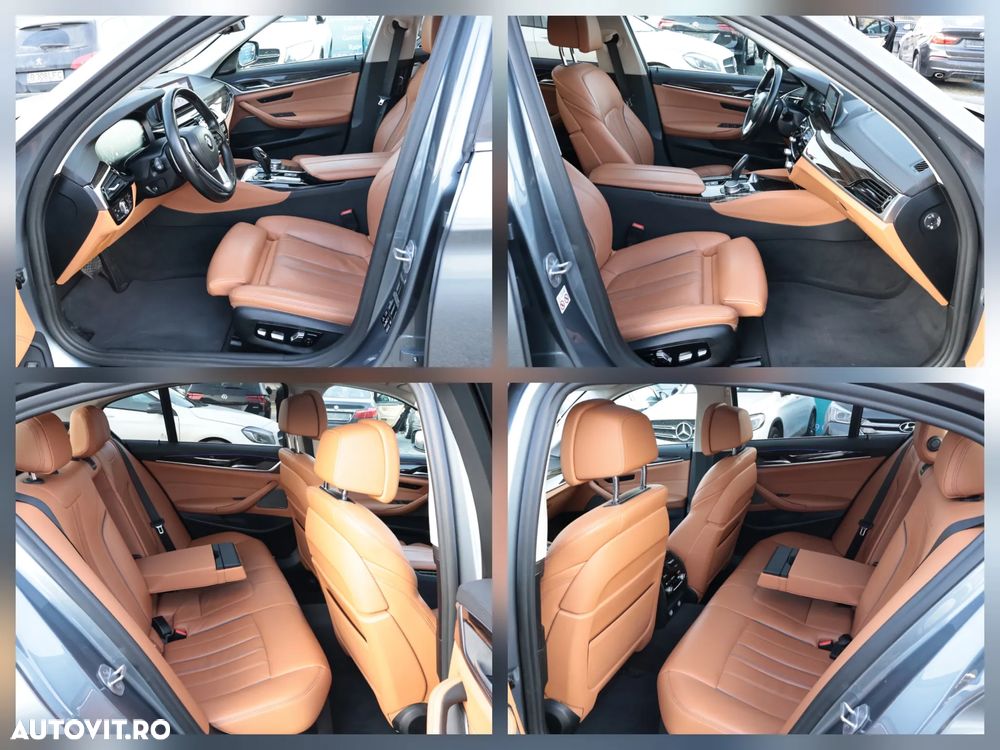 BMW Seria 5 530d xDrive Aut. Luxury Line - 5