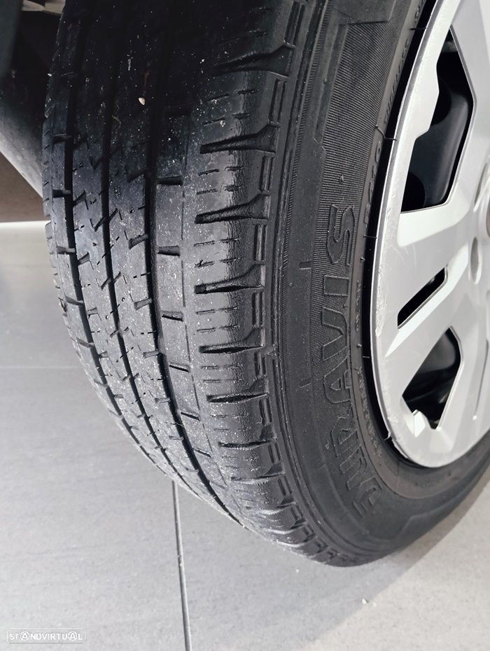 Fiat DOBLO CARGO1.3 MJ EASY 3Lugares - 13