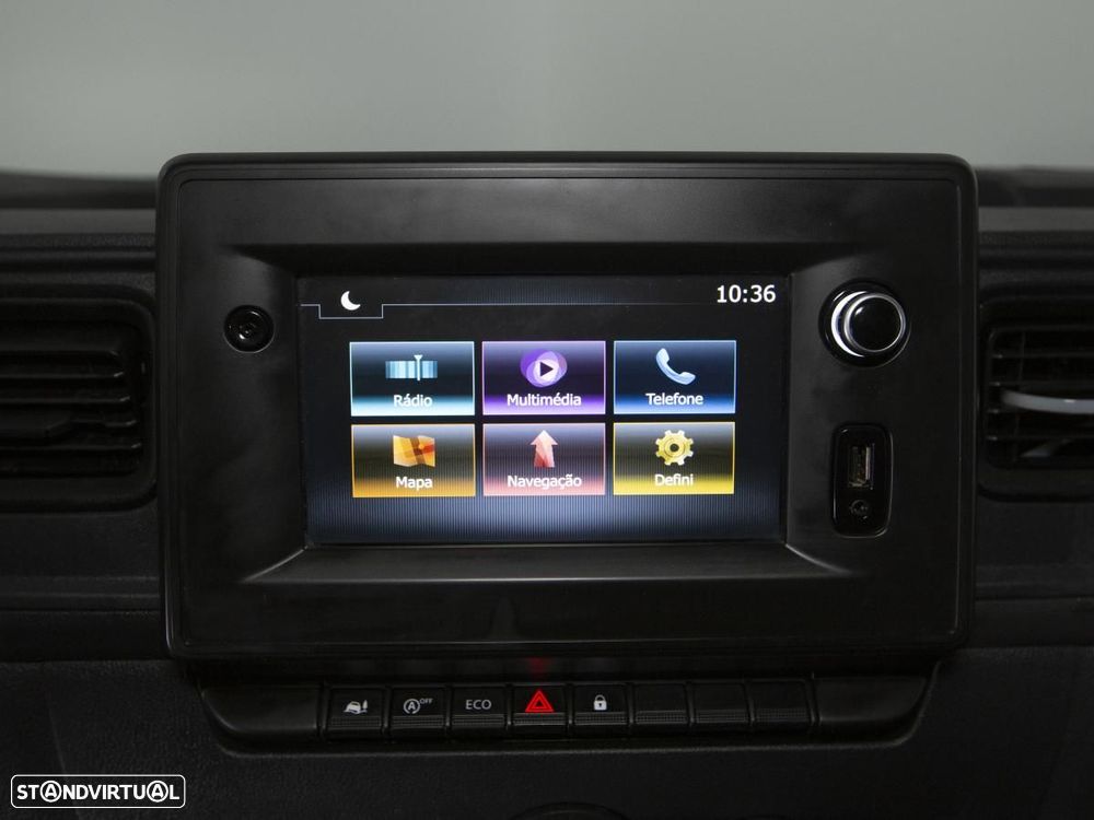 Renault Master 2.3 CDI 3L c/IVA - 16