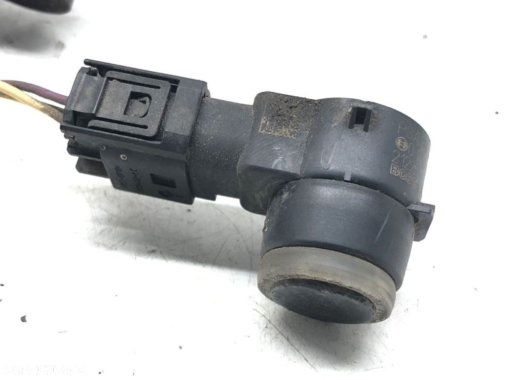 WIĄZKA PDC TYŁ CZUJNIKI  PEUGEOT 607 (9D, 9U) 2000 - 2022 2.7 HDi 24V 150 kW [204 KM] olej - 2