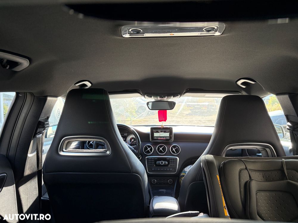 MERCEDES-BENZ A-Class 2015 — imagine 10