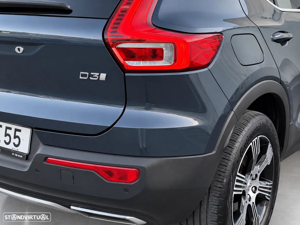 Volvo XC 40 2.0 D3 Inscription - 39