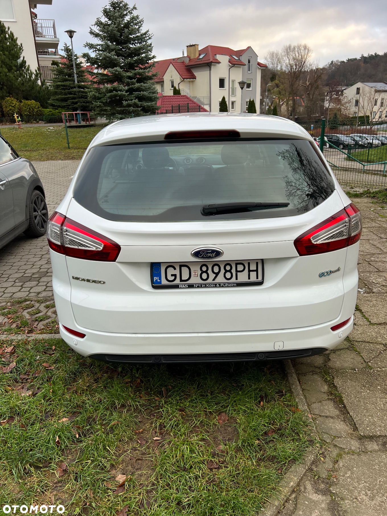Ford Mondeo 1.6 TDCi ECOnetic Start-Stopp Ambiente - 9
