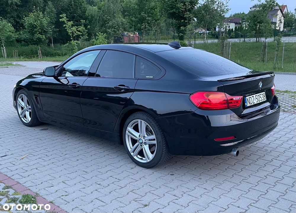 BMW Seria 4 - 7